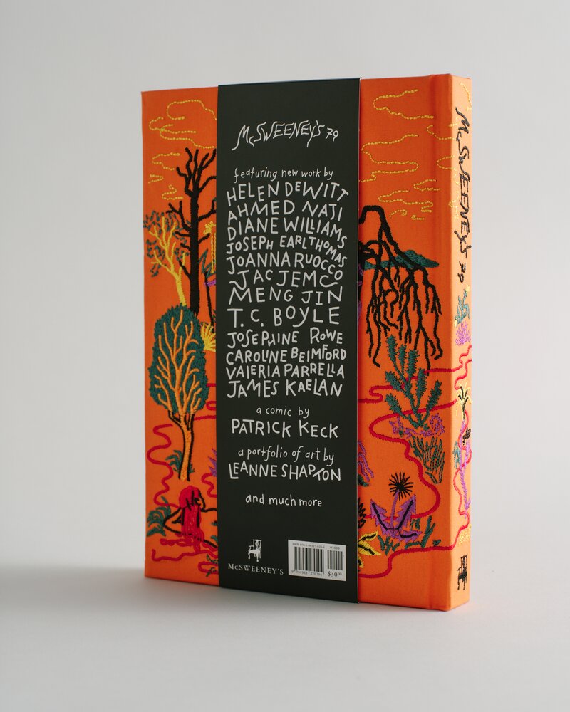 McSWEENEY'S 3冊 250722_McSweeney'